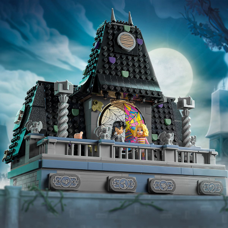 LEGO WEDNESDAY DORMITORUL LUI WEDNESDAY SI AL LUI EMID 76781 [8]