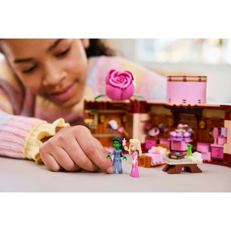 LEGO WICKED CAMERA DE CAMIN A GLINDEI SI A ELPHABEI 75683 [6]