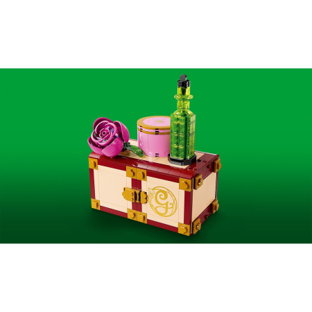 Puzzle si jocuri de construit - LEGO WICKED CAMERA DE CAMIN A GLINDEI SI A ELPHABEI 75683