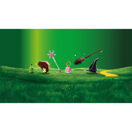 LEGO WICKED FIGURINELE ELPHABA SI GLINDA 75682 [6]