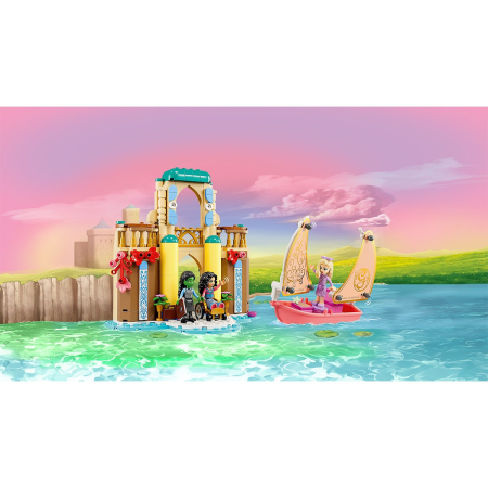 Noutati - LEGO WICKED GLINDA ELPHABA SI NESSAROSE LA UNIVERSITATEA SHIZ 75681