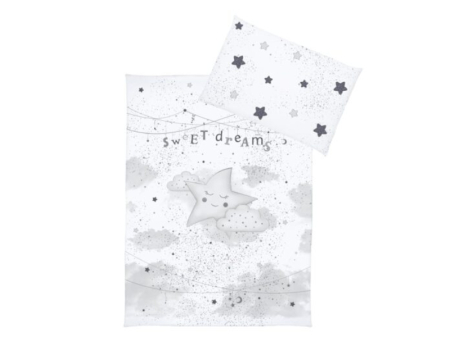 Lenjerie pat - Lenjerie Pat 3 Piese KLUPS My Star K065