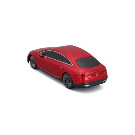 MAISTO MASINUTA PREMIUM CU TELECOMANDA 2.4GHz EQS BY MERCEDES-EQ SCARA 1 LA 24 [1]