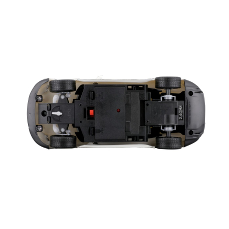 MAISTO MASINUTA PREMIUM CU TELECOMANDA 2.4GHz PORSCHE TAYCAN TURBO S SCARA 1 LA 24 [1]