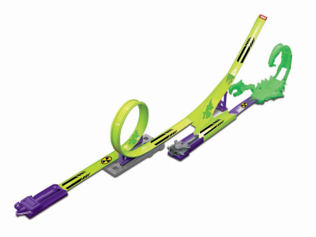 MAISTO POWER CIRCUIT RACEWAY CIRCUIT RAZBUNAREA SCORPIONULUI [2]