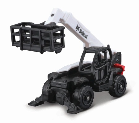 MAISTO SET 4 UTILAJE BOBCAT [4]