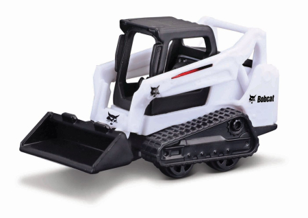 MAISTO SET 4 UTILAJE BOBCAT [3]