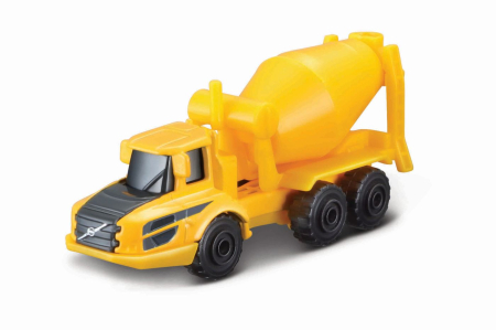 MAISTO SET UTILAJE DE CONSTRUCTII VOLVO [1]