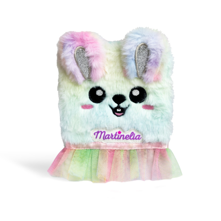 Pentru bebe - MARTINELIA CIRCUS SET MACHIAJ PORTOFEL IEPURAS