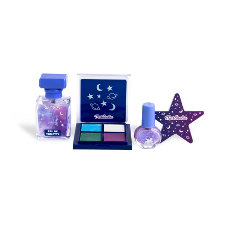 MARTINELIA GALAXY DREAMS SET TRUSA DE INGRIJIRE SI PARFUM [1]