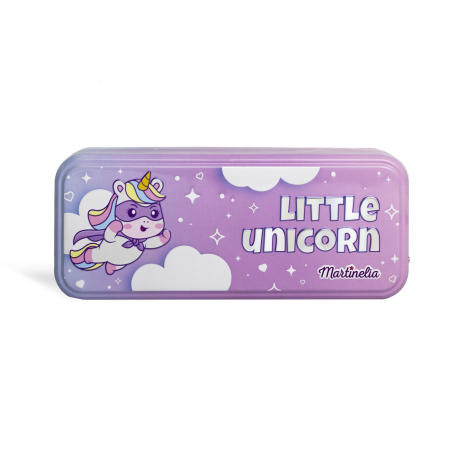 Articole mamici - MARTINELIA LITTLE UNICORN CASETA MAKEUP 3 NIVELURI