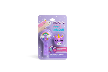 Articole mamici - MARTINELIA LITTLE UNICORN CEAS CU 2 LUCIURI  DE BUZE