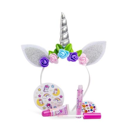 MARTINELIA LITTLE UNICORN SET DE INFRUMUSETARE CU BENTITA [1]