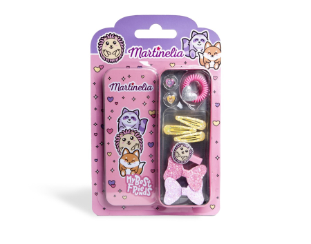 Articole mamici - MARTINELIA MY BEST FRIENDS PENAR CU ACCESORII PENTRU PAR