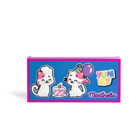 Articole mamici - MARTINELIA YUMMY PALETA MACHIAJ