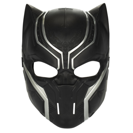 MARVEL AVENGERS MASCA SUPEREROU BLACK PANTHER [1]