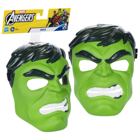 MARVEL AVENGERS MASCA SUPEREROU HULK [2]