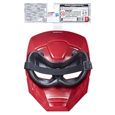 MARVEL AVENGERS MASCA SUPEREROU IRON MAN [2]