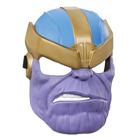 MARVEL AVENGERS MASCA SUPEREROU THANOS [2]
