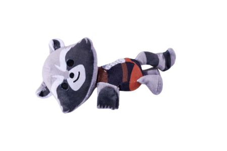 MARVEL BRATARA DE PLUS ROCKET 17CM [3]