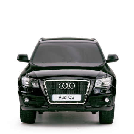 MASINA CU TELECOMANDA AUDI Q5 NEGRU CU SCARA 1 LA 24 [2]