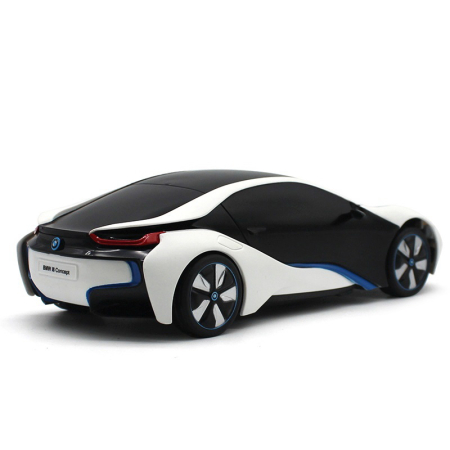 MASINA CU TELECOMANDA BMW I8 ALBA SCARA 1 LA 24 [2]