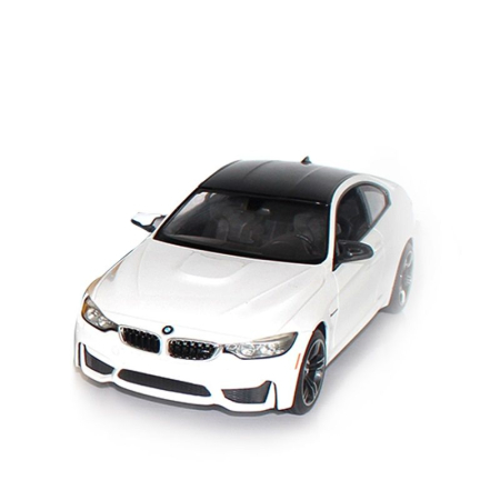 MASINA CU TELECOMANDA BMW M4 COUPE SCARA 1 LA 14 [5]