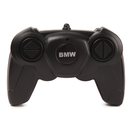 MASINA CU TELECOMANDA BMW X6 ROSU CU SCARA 1 LA 24 [5]