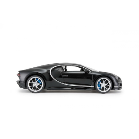 MASINA CU TELECOMANDA BUGATTI CHIRON NEGRU SCARA 1 LA 14 [4]