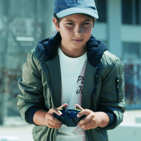 MASINA CU TELECOMANDA EXOST 360 TORNADO VERDE [2]