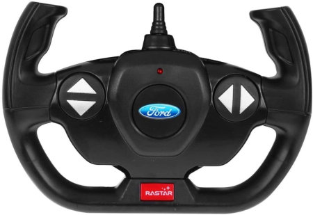 MASINA CU TELECOMANDA FORD GT ALBASTRU CU SCARA 1 LA 14 [4]