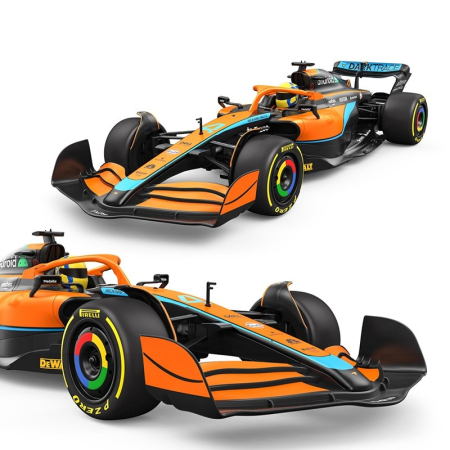 MASINA CU TELECOMANDA MCLAREN F1 MCL36 SCARA 1 LA 12 [4]