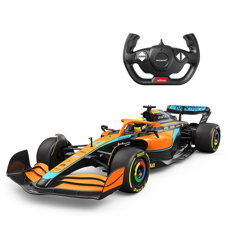 MASINA CU TELECOMANDA MCLAREN F1 MCL36 SCARA 1 LA 12 [1]