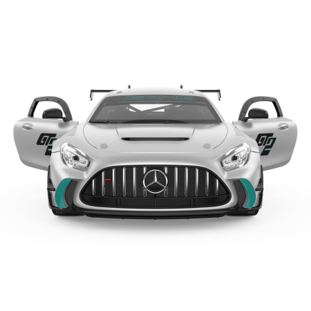MASINA CU TELECOMANDA MERCEDES AMG GT2 SCARA 1 LA 14 [5]