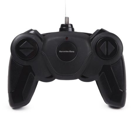 MASINA CU TELECOMANDA MERCEDES-BENZ G63 NEGRU SCARA 1 LA 24 [5]