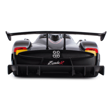 MASINA CU TELECOMANDA PAGANI ZONDA R NEGRU CU SCARA 1 LA 14 [4]