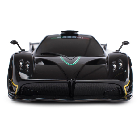 MASINA CU TELECOMANDA PAGANI ZONDA R NEGRU CU SCARA 1 LA 14 [5]