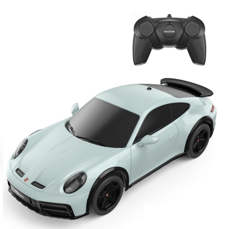 MASINA CU TELECOMANDA PORSCHE 911 DAKAR CU SCARA 1 LA 24 [1]