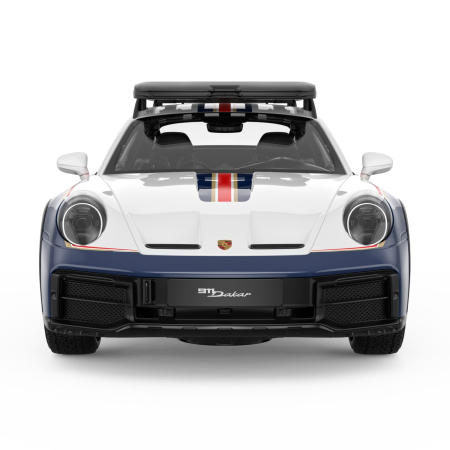 MASINA CU TELECOMANDA PORSCHE 911 DAKAR SCARA 1 LA 14 [2]