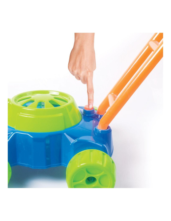 MASINA DE JUCARIE PENTRU TUNS IARBA SI FACUT BALOANE [2]