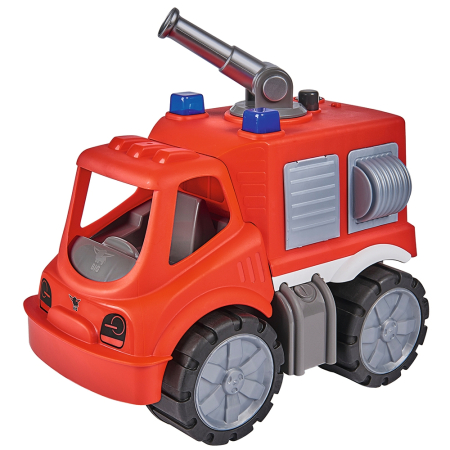 bubu-still.ro - Masina de pompieri Big Power Worker Fire Fighter Car