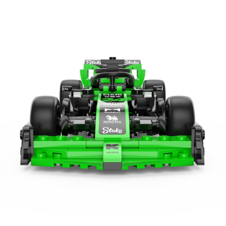 MASINUTA CONSTRUIBILA KICK SAUBER C44 F1 STAKE SCARA 1 LA 24 [3]