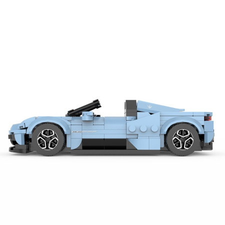 MASINUTA CONSTRUIBILA MASERATI MC20 CIELO SCARA 1 LA 30 [4]