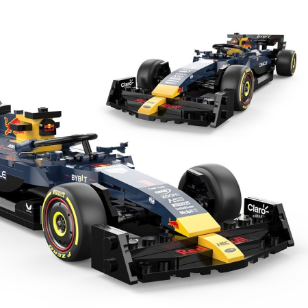 MASINUTA CONSTRUIBILA ORACLE RED BULL RACING RB19 F1 SCARA 1 LA 24 [3]
