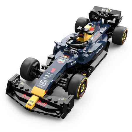 MASINUTA CONSTRUIBILA ORACLE RED BULL RACING RB19 F1 SCARA 1 LA 24 [1]