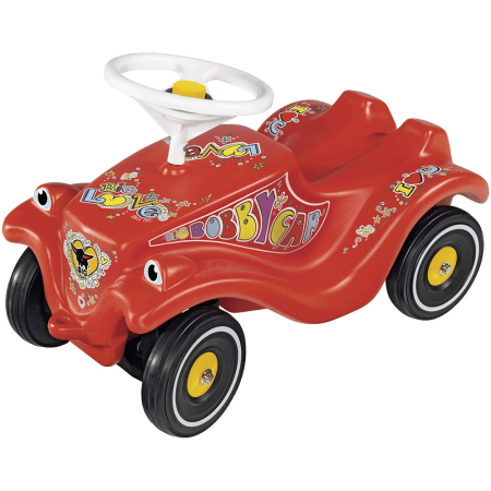 Masinute fara pedale - Masinuta de impins Big Bobby Car Classic Lumi
