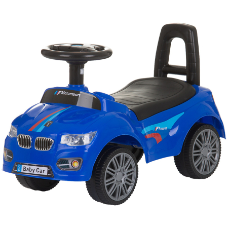 Masinute fara pedale - Masinuta de impins Chipolino Sprinter blue