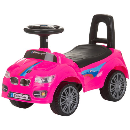 Masinute fara pedale - Masinuta de impins Chipolino Sprinter pink