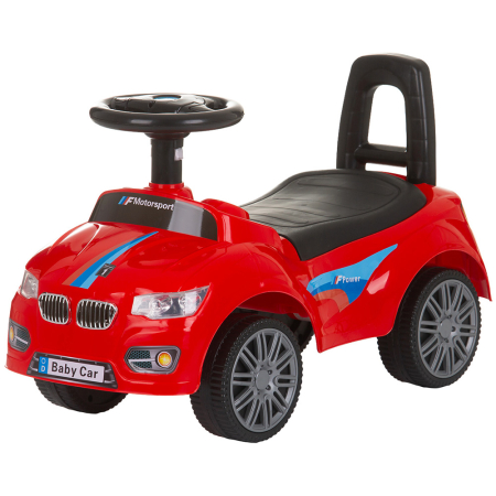 Masinute fara pedale - Masinuta de impins Chipolino Sprinter red