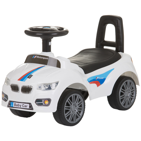 Masinute fara pedale - Masinuta de impins Chipolino Sprinter white